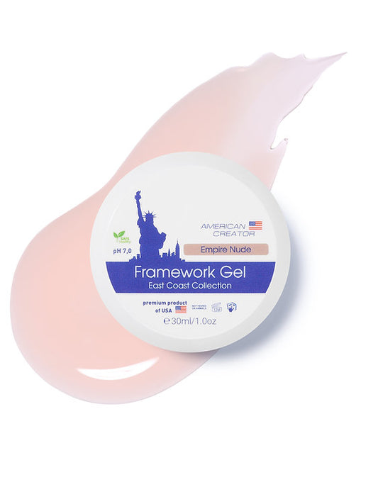 Framework Gel Empire Nude