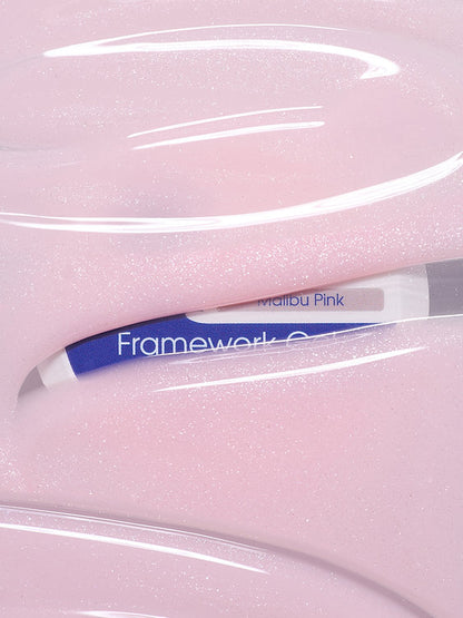 Framework Gel Malibu Pink