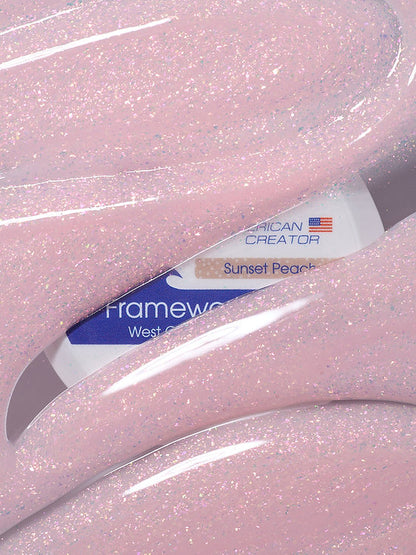 Framework Gel Sunset Peach