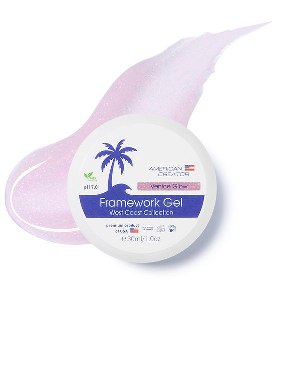 Framework Gel Venice Glow