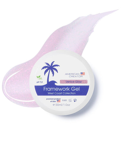 Framework Gel Venice Glow