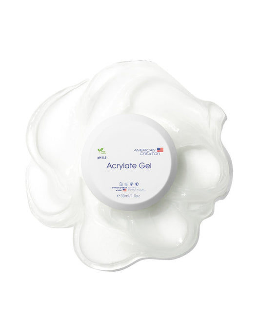Acrylate Gel Clear