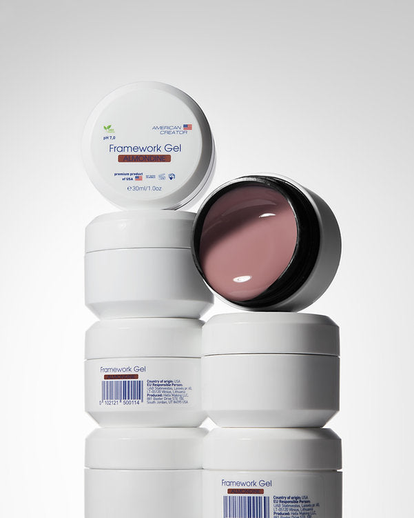 Framework Gel Almondine