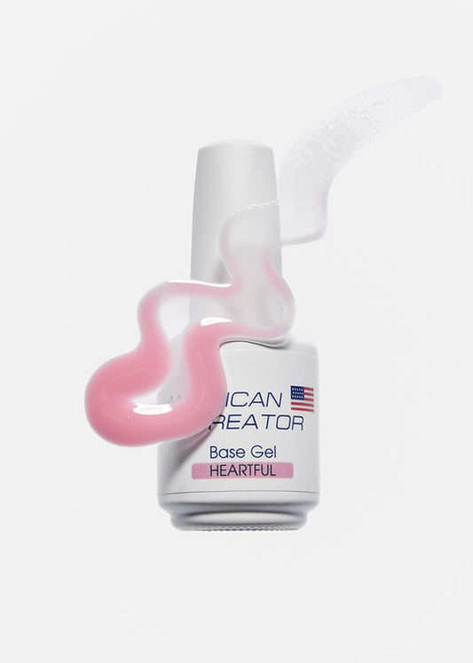Base Gel Heartful