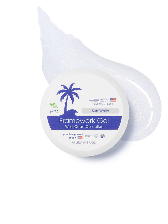 Framework Surf White