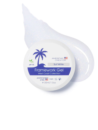 Framework Surf White