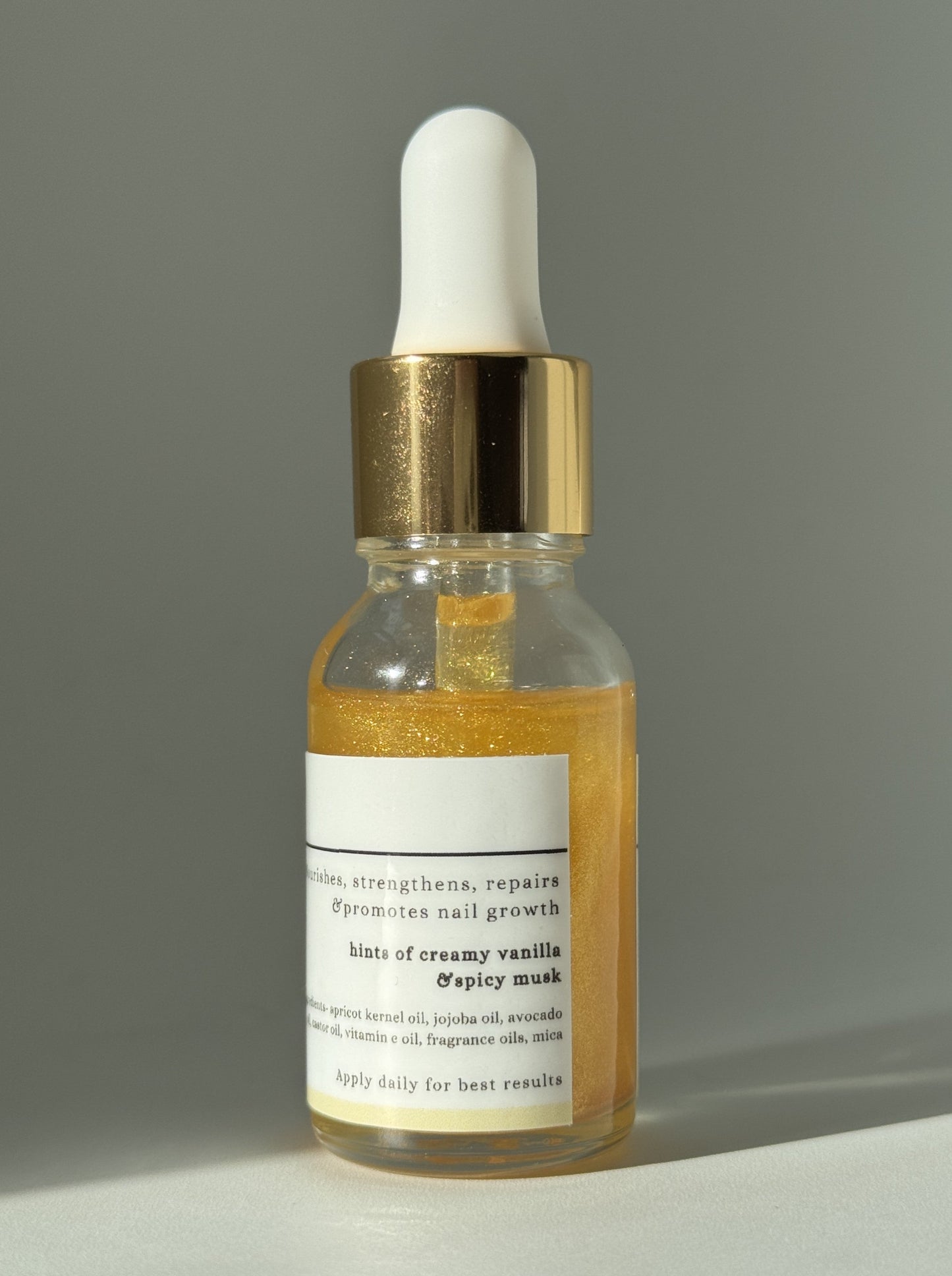 Spiced Vanilla