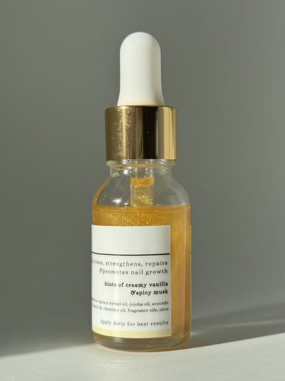 Spiced Vanilla