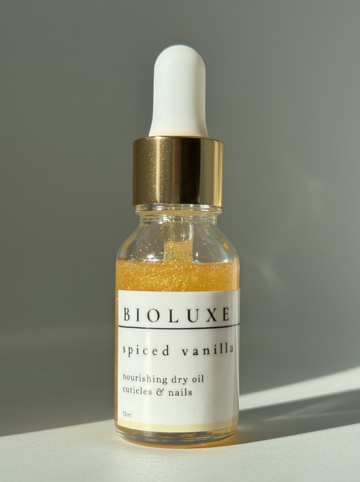 Spiced Vanilla