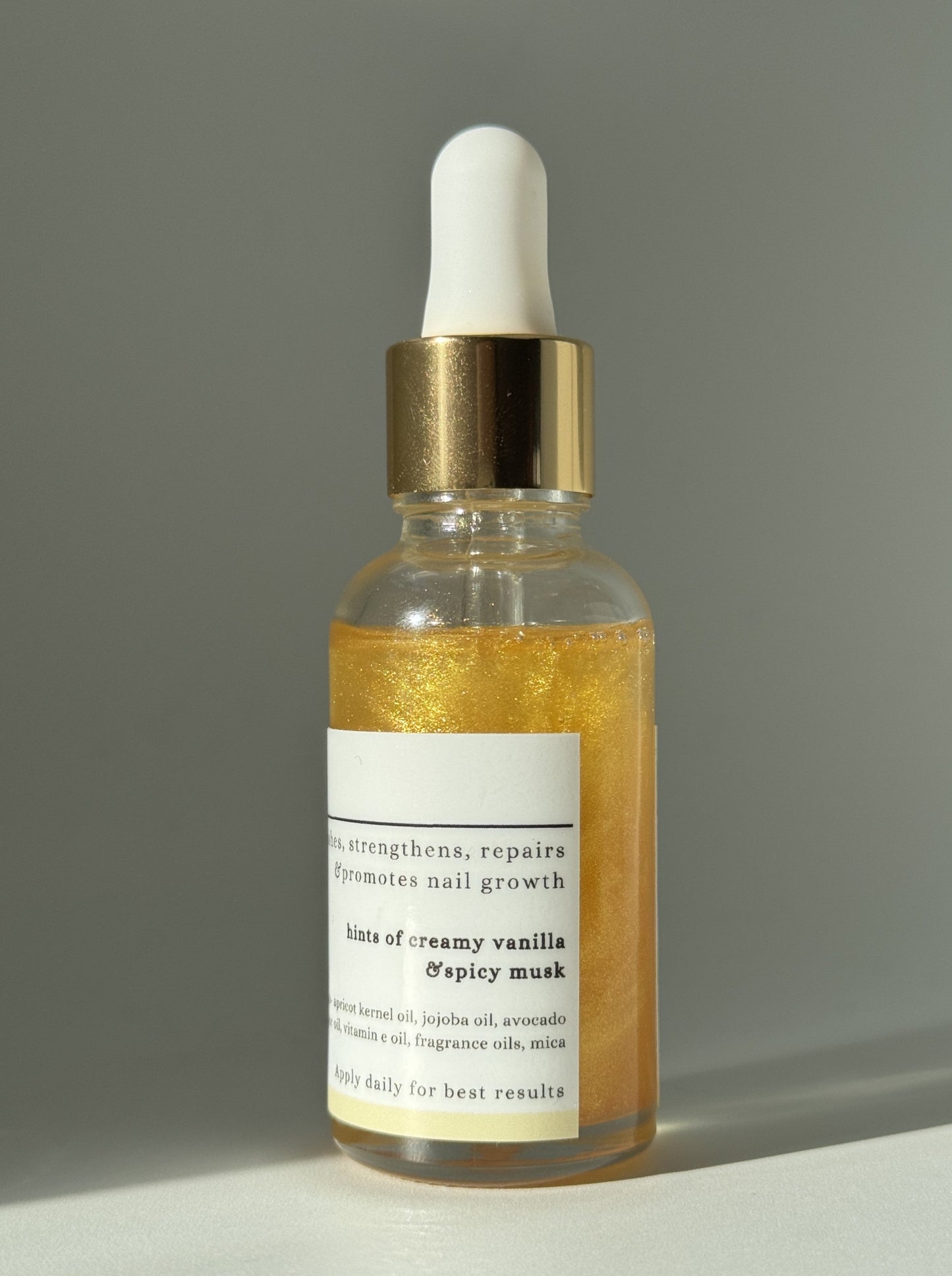 Spiced Vanilla