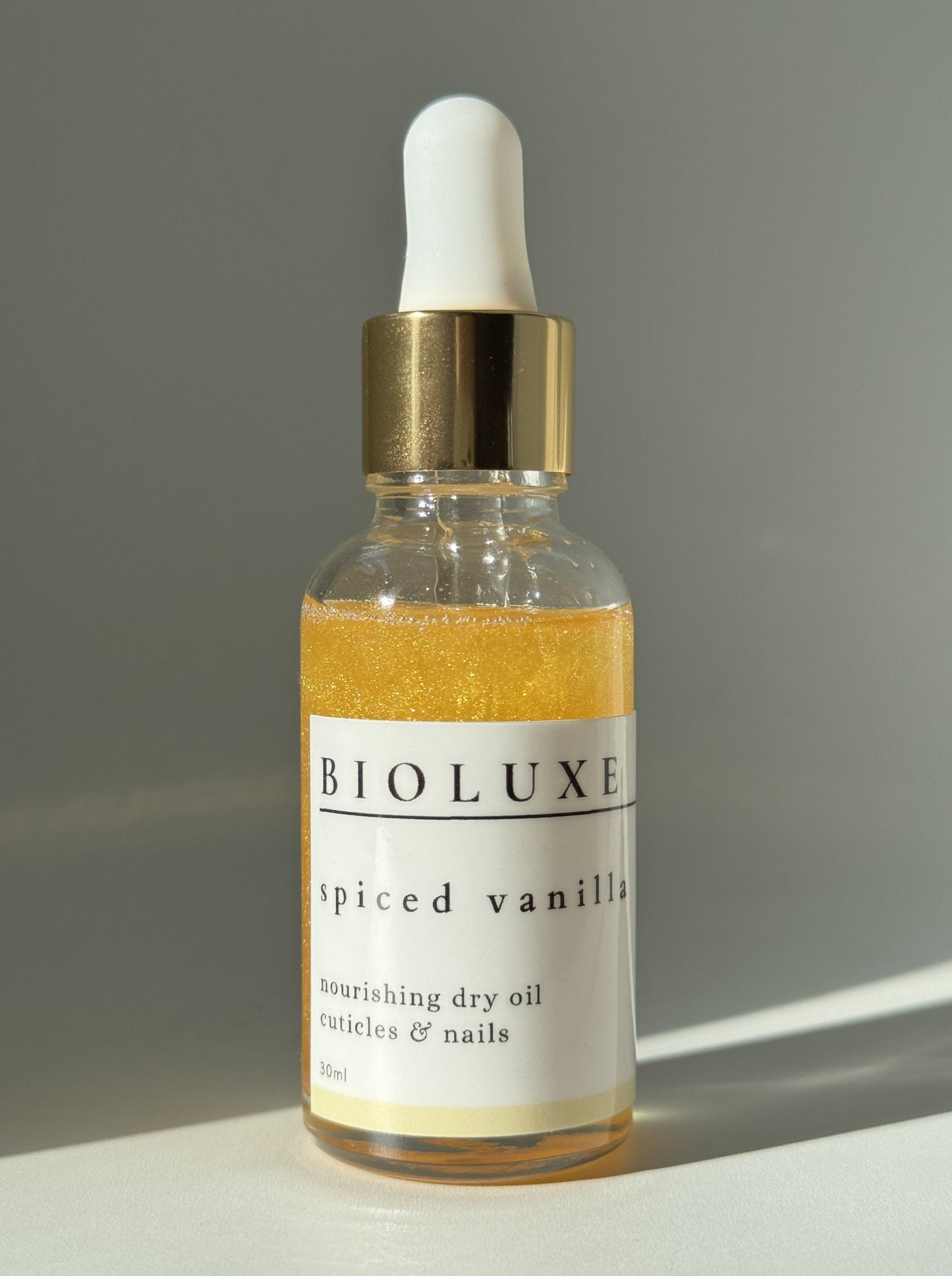 Spiced Vanilla