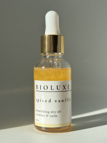 Spiced Vanilla